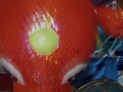 Crimson-Green Dragon Fun#22