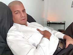 Daddy's femboy virgin girlfriend fantasy