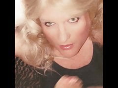 Candycumslut tributes Miss Gemma again
