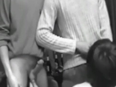 Slave Blows Wanks and Gets Penetrated by Russian Soldiers