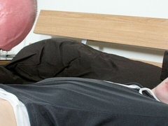 Paul Stag and Jonny Ryder love spanking & banging