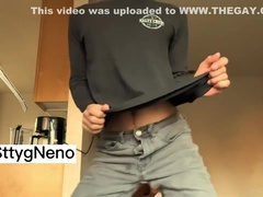 Im Recording My Naked Body In Different Parts Of The House I Hope You Like To See My Penis