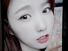 IZONE Hitomi birthday cum tribute