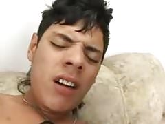 Very hot scene