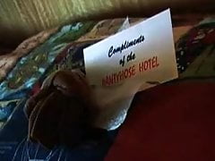 Pantyhose Hotel Room 201