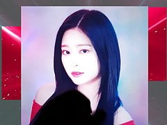 izone minju cum tribute 2