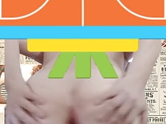 BUTT HD SEX - JOCKER'S COCK