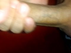Hot jacking off
