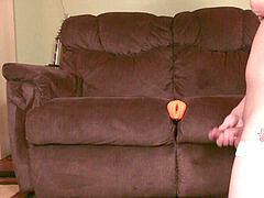 Tonguing, ass fuck, pocket pussy