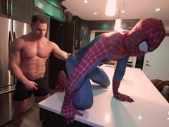 SpiderMan Gets A Surprise