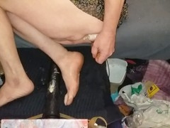 Crossdresser dildo, gays sex, gay fuck gay