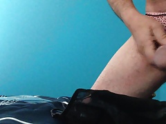 cum stained panties tribute