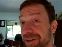 Bathrobe Jizm from Hairyartist