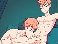 Porno animato gay 3