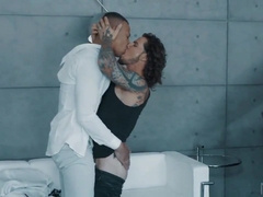 Archer Croft And Zario Travezz