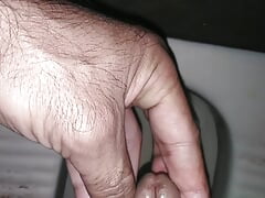 Taste yummy pissing