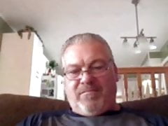 Daddy Masturbates
