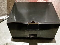 Teaser video of my new sextoy