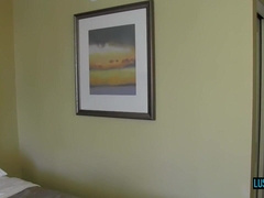 LustForBoys Drew Sumrock Offers Bedrooms Service And His Mind-blowing Culo To Jordan Thomas