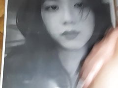 BLACKPINK Jisoo BWC cum tribute