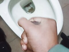 Washroom m Masterbate
