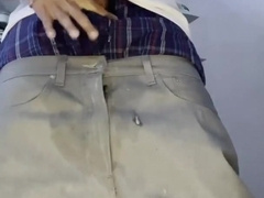 Plumbing My Plaything Til I Squirt a Phat Flow - SexySaggerYo