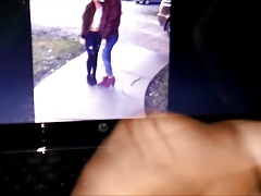 Cum Tribute For Bailey (request)
