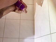 Anal toy change