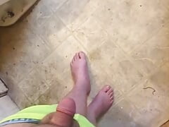 Christopher ODyler jerking off