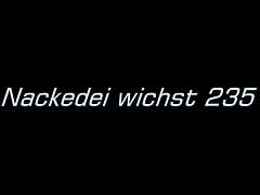 Nackedei is wanking 235