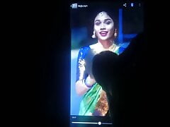 Cum on Telugu tiktok star bhanu