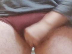 Self kneeing balls gaymale