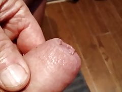 Masturbating after  hard pumping 4