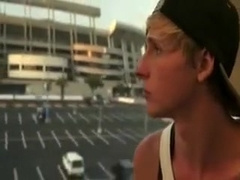 Boy Friends Have Hot Sex