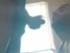 Beefcake deep down his facehole