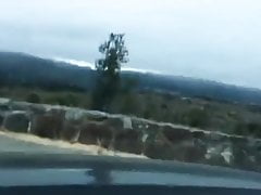 mountain dildo ride