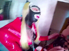 lollipop play and urinate