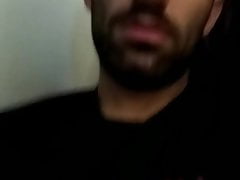 Smokeing to the streem