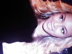 Cum tribute to Beyonce 5