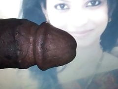 Shagging for Friend wife  indian girl cum tribute