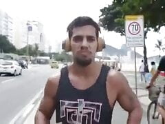 Hot Latino Fuck