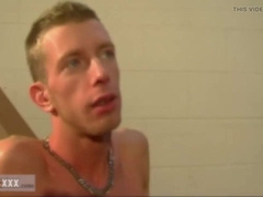 BullDogXXX.com - Gay-For-Pay men love my jizz-shotgun