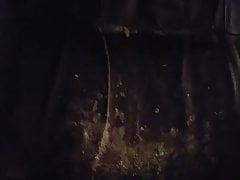 Sideways squirt