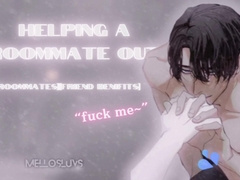 Roomies groans for you~! [M4A] [roomies to Homies with benefits][vibro]