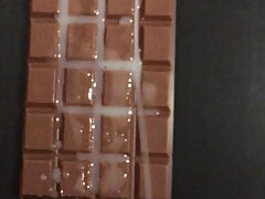 Cum chocolate