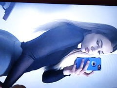 Hannah - Cum Tribute