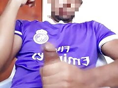 Wank hot boy latin
