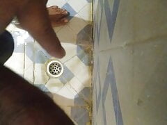 My lovely 4.5 inch chocolatey lolipop