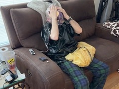 Latex Duffel Breathplay