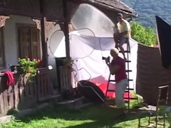 Pin Ups Blondes - Jody Windor Solo